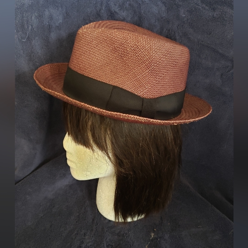 Fedora hat